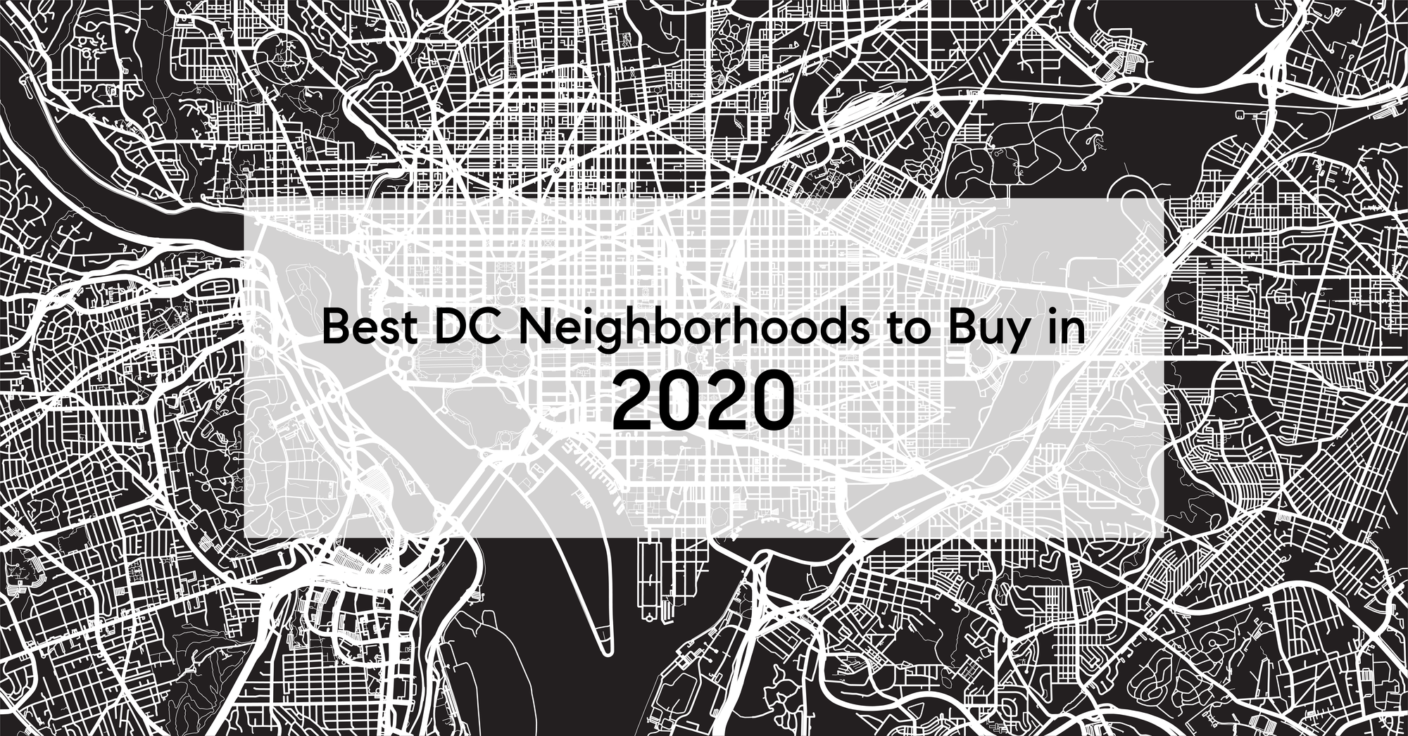 best neighborhoods to buy in dc 2020